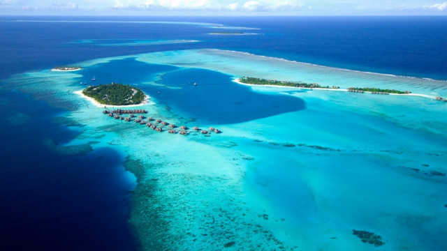 Conrad Rangali Maldives